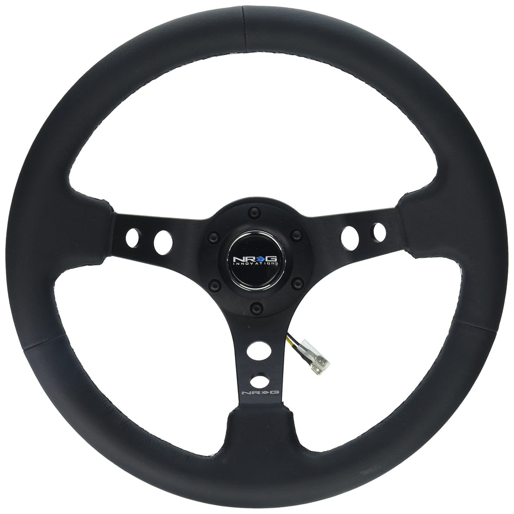 350mm Deep Dish Steering Wheel