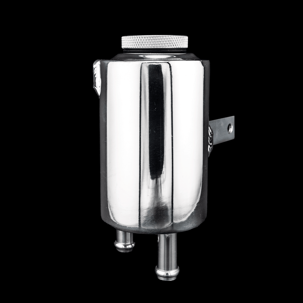 Billet Aluminum Power Steering Reservoir Tank