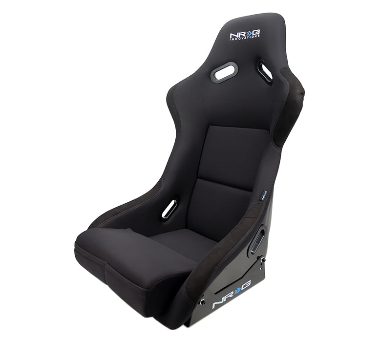 FRP-300 Fiberglass Fixed-Back Bucket Seat