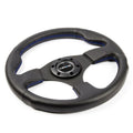 RST-012R 320mm Leather Steering Wheel