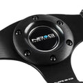 RST-012R 320mm Leather Steering Wheel