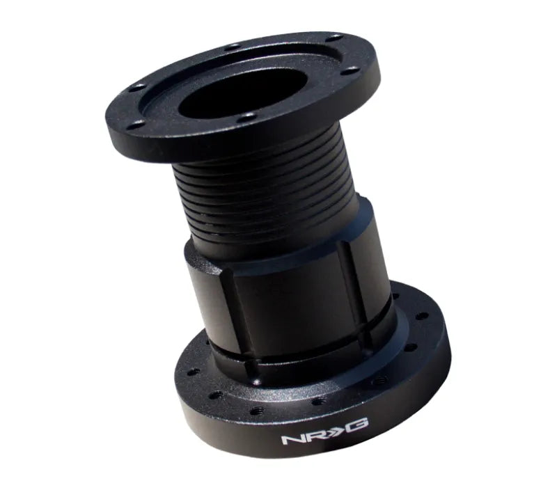 4-Inch Steering Wheel Spacer, 6061 Aluminum