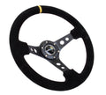 350MM Deep Dish Sport Steering Wheel