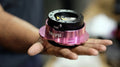 Heart-Shaped Steering Wheel Horn Button Kit