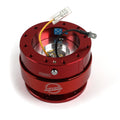 NRG Quick Release Gen 2.0 - Red Body / Red Ring