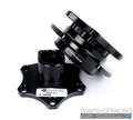 NRG Quick Release SFI SPEC 42.1 - Shiny Black Body / Shiny Black Ring