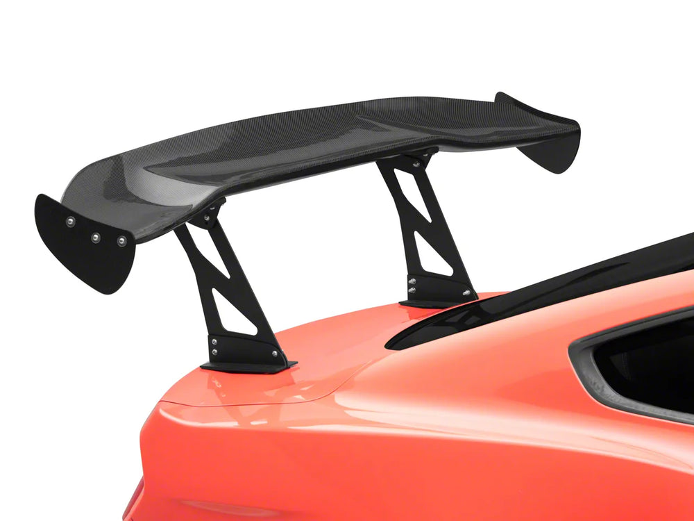 69-Inch Carbon Fiber Rear Spoiler