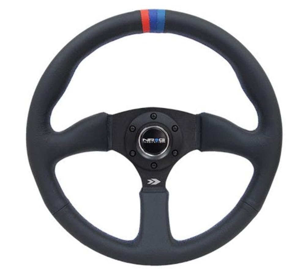 350mm JDM Steering Wheel