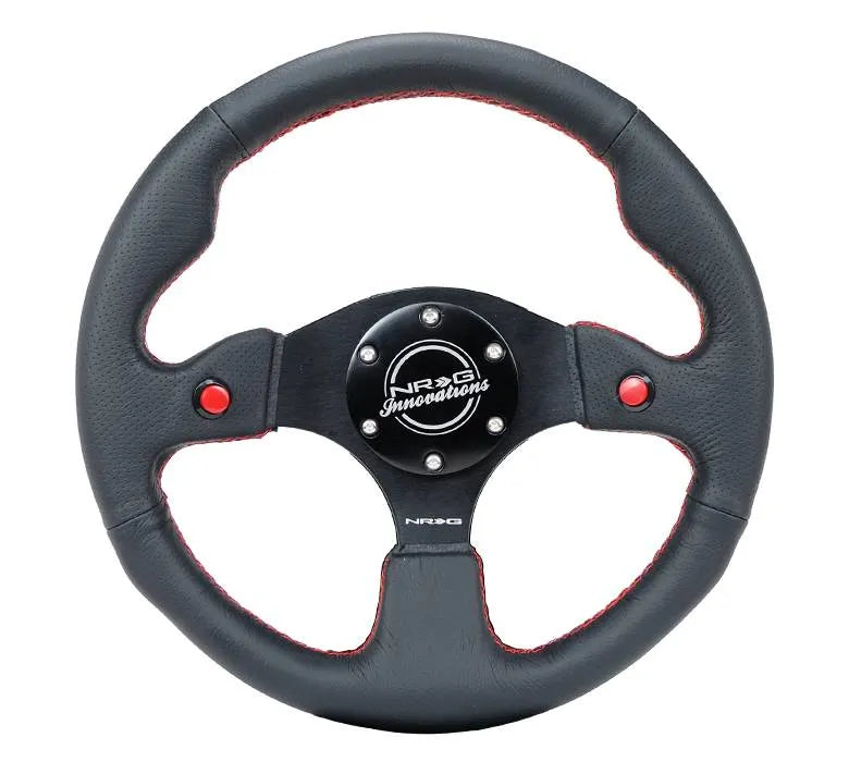 320mm Leather Steering Wheel