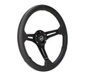 350mm Alcantara Steering Wheel