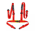 4-Point Racing Seat Belt Harness