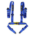 4-Point Racing Seat Belt Harness