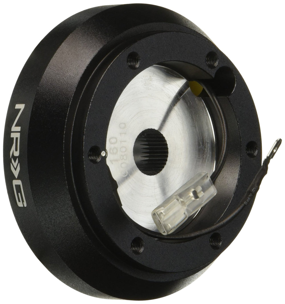 Short Hub & 2.0 Quick Release Set