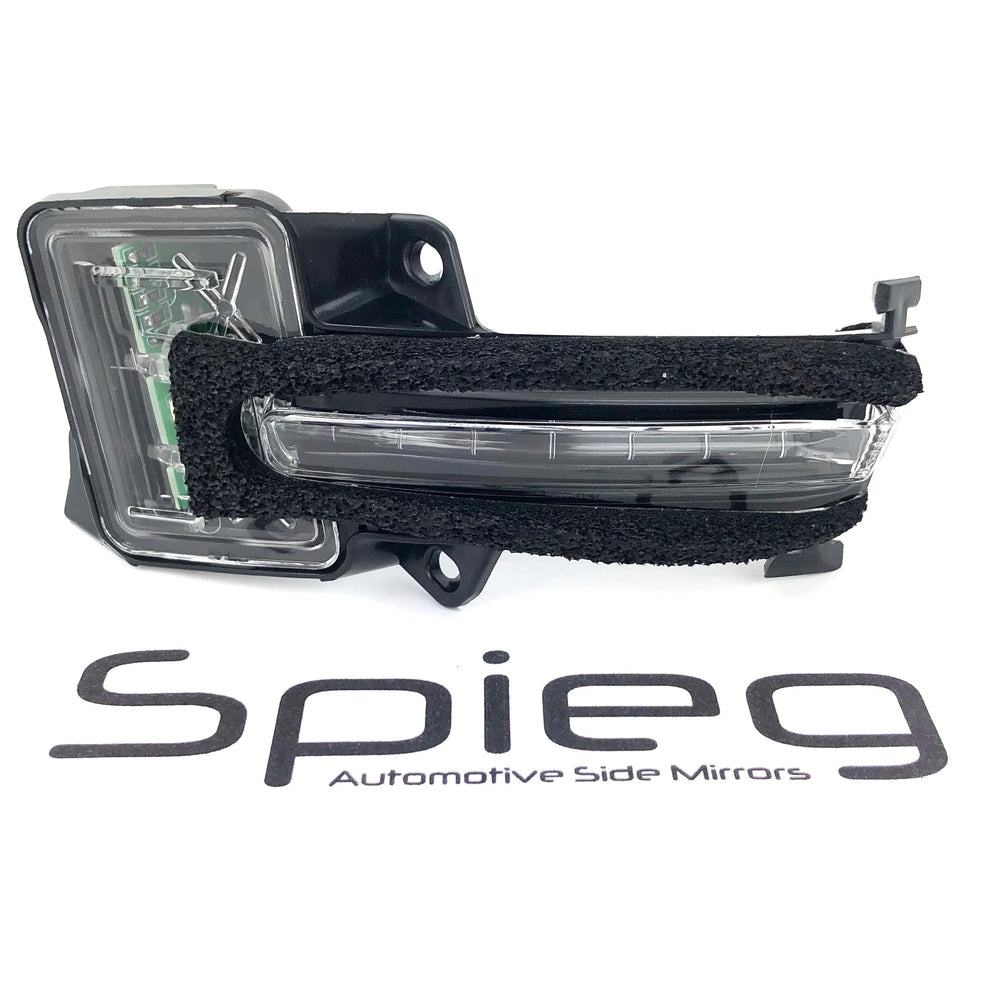 Driver Side Signal Lamp