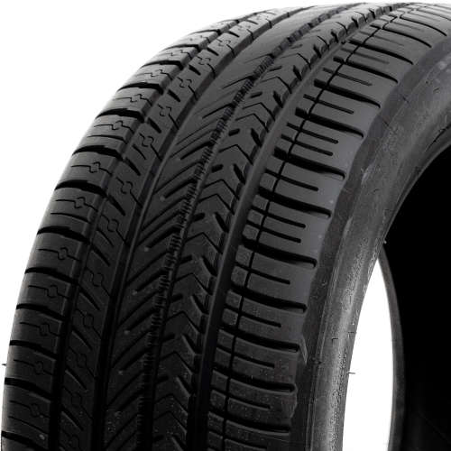 NS1803 18x8" Matte Black 5-Spoke Wheel