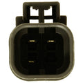 Upstream Oxygen Sensor with Integrated Heater