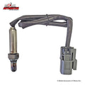 Upstream Oxygen Sensor with Integrated Heater