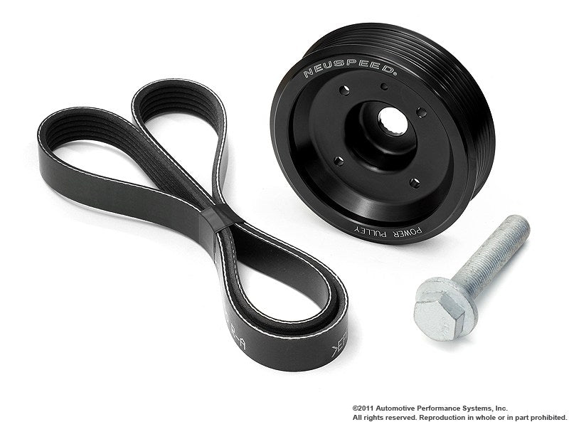Under Drive Pulley Kit