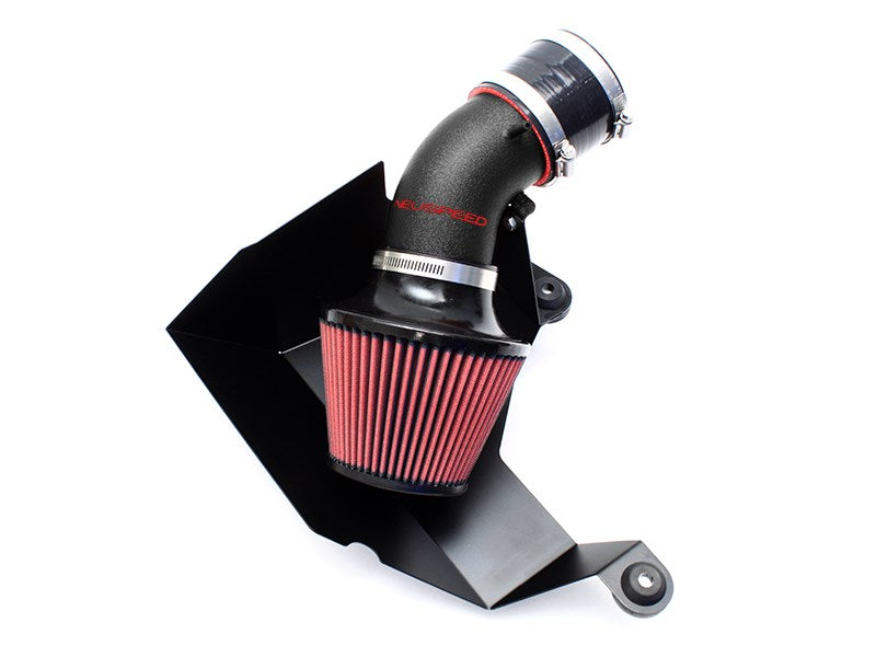 3-Inch Mandrel-Bent Aluminum Cold Air Intake Kit
