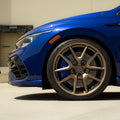 RSe102 19x8.5 +45 5x112 57.10mm Gloss Black Wheel