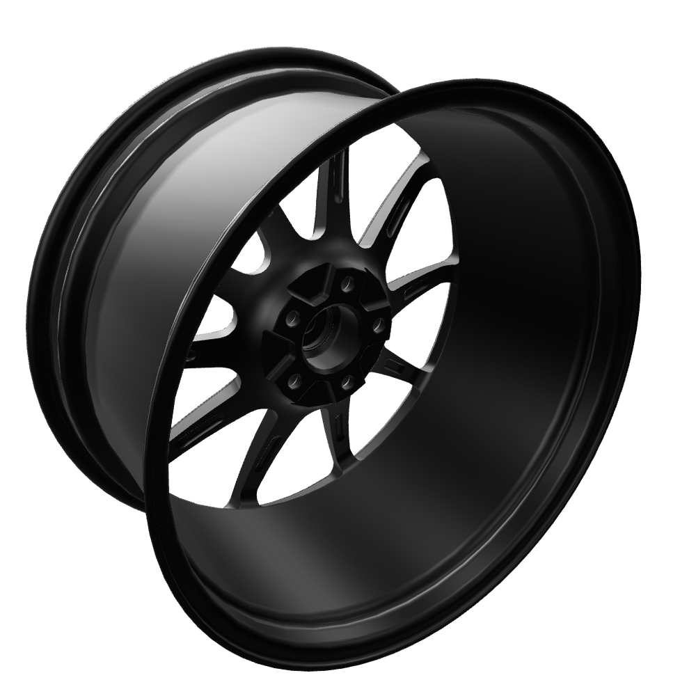 RSe102 Flow Formed Lightweight Wheel