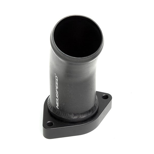 Billet Aluminum Damper with Full-Diameter Tubing