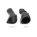 Billet Aluminum Damper with Full-Diameter Tubing