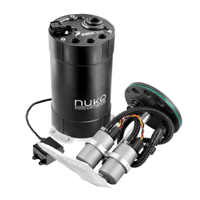 2G 3.0L Fuel Surge Tank