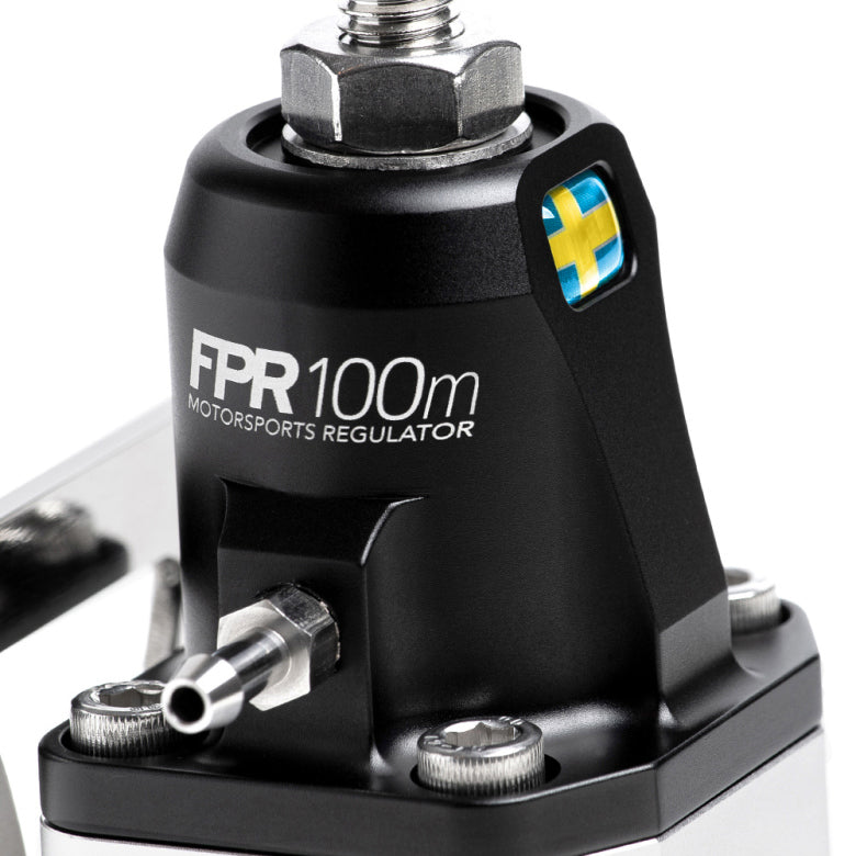 FPR100m 1:1 Boost-Referenced Fuel Pressure Regulator