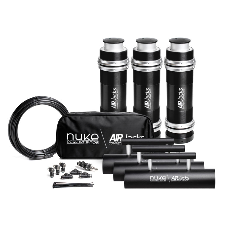 Competition 3-Piece Air Jack Kit