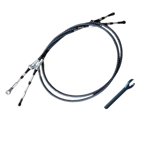 Racing Performance Shifter Cables