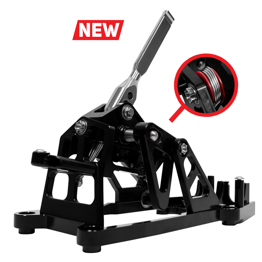 Racing 2.0 Adjustable Short Throw Shifter