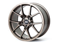 RSe10 18x8" 5x112 40mm Offset Gloss Black Wheel