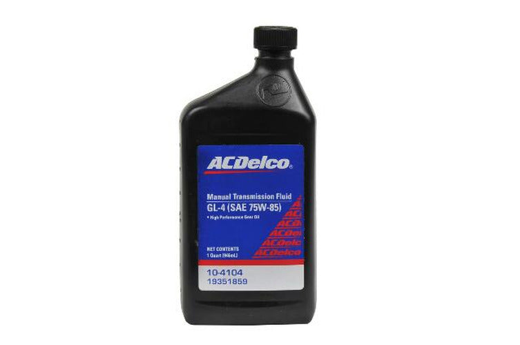 75W-90 GL-4 Synthetic Manual Transmission Fluid