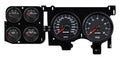 Performance Series 6-Gauge Instrument Cluster Kit