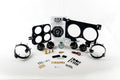 Performance Series 6-Gauge Instrument Cluster Kit