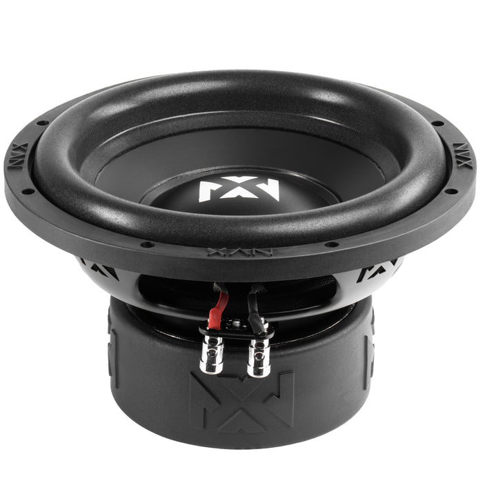 N-Series v3 10-Inch Dual 4-Ohm Subwoofer