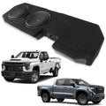 Dual 12" Sealed Fiberglass Subwoofer Enclosure
