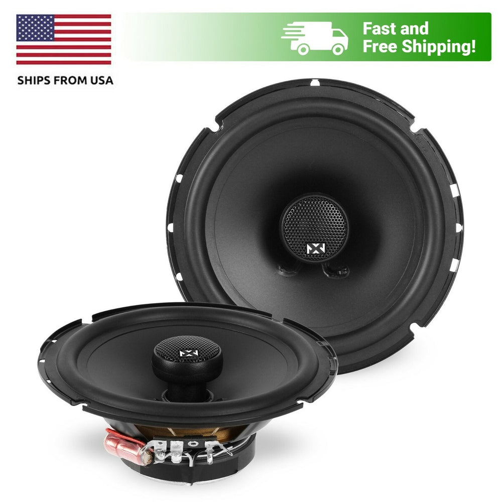VSPTW 1-Inch Silk Dome Tweeter Set