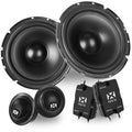 6.5-Inch 2-Way Coaxial Car Speakers
