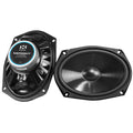 6x9" 2-Way Component Speaker System