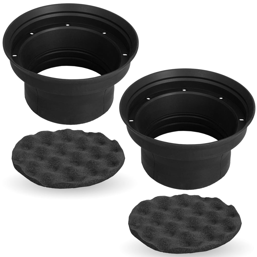 6.5-Inch Speaker Baffles (Pair)