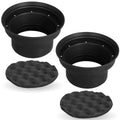 6.5-Inch Speaker Baffles (Pair)
