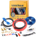 1/0 Gauge Big 3 Amp Wiring Upgrade Kit