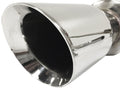 Axle-Back Exhaust System with 4-Inch Dual-Walled Tips