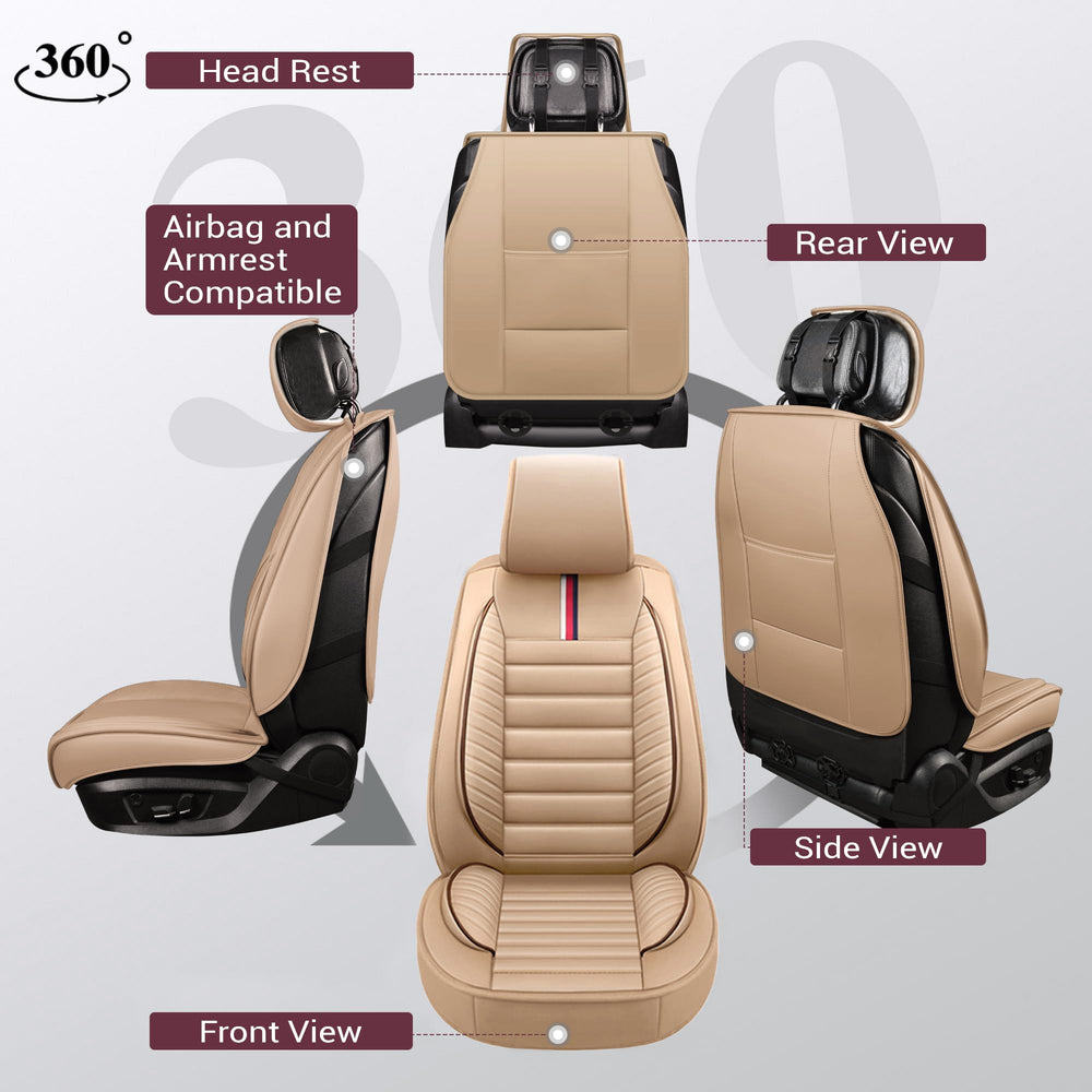 Universal Seat Cover Set