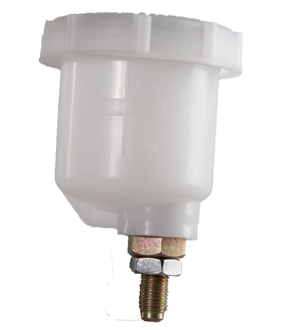 Remote Brake Fluid Reservoir