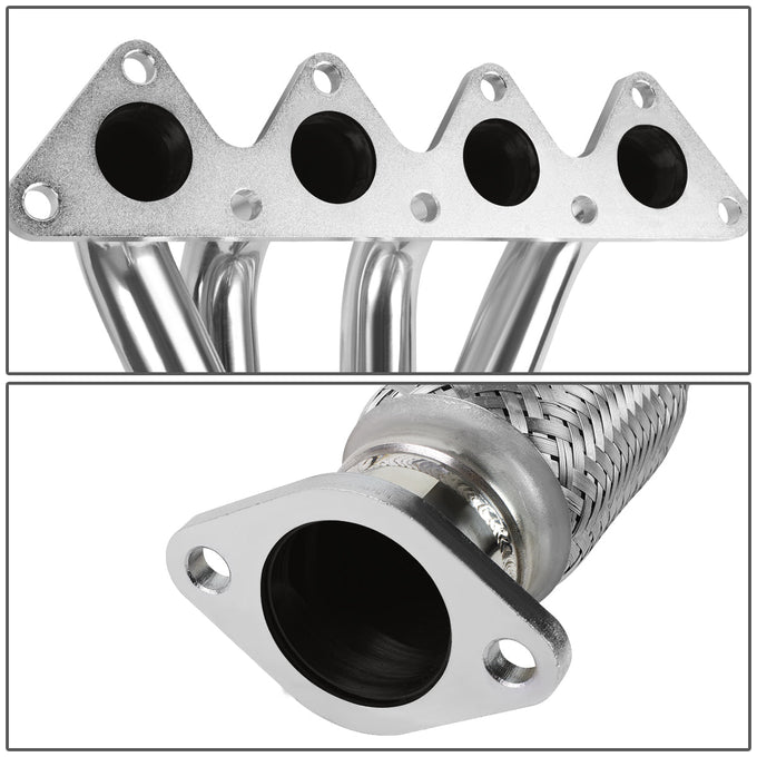 4-1 Long Tube Exhaust Header