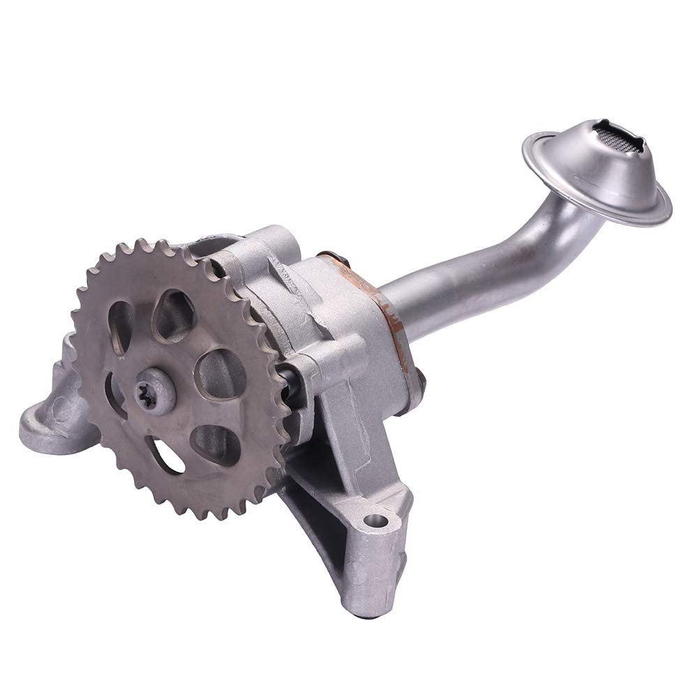 Aluminum Alloy Engine Oil Pump