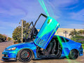 Lambo Vertical Door Kit